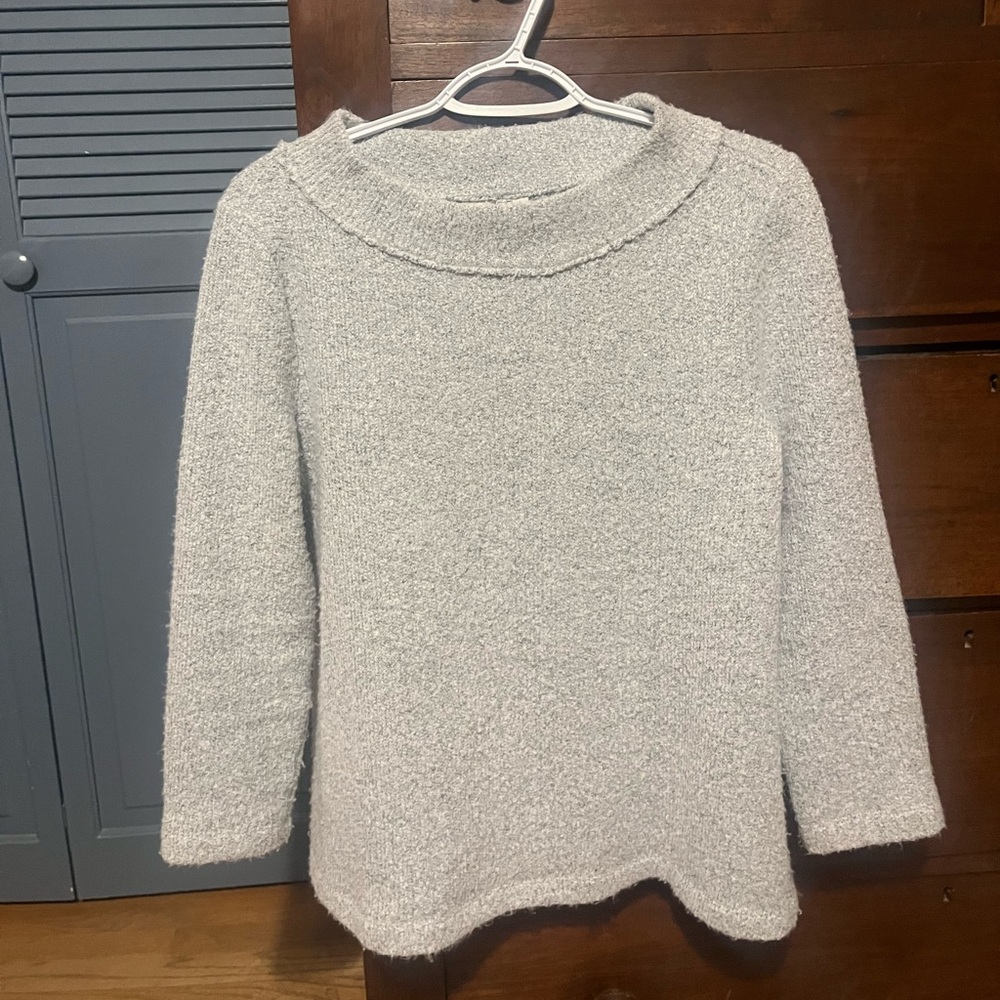 Loft sweater